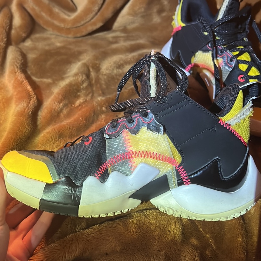 Jordan Why Not Zer0.2 - Picture 3 of 8